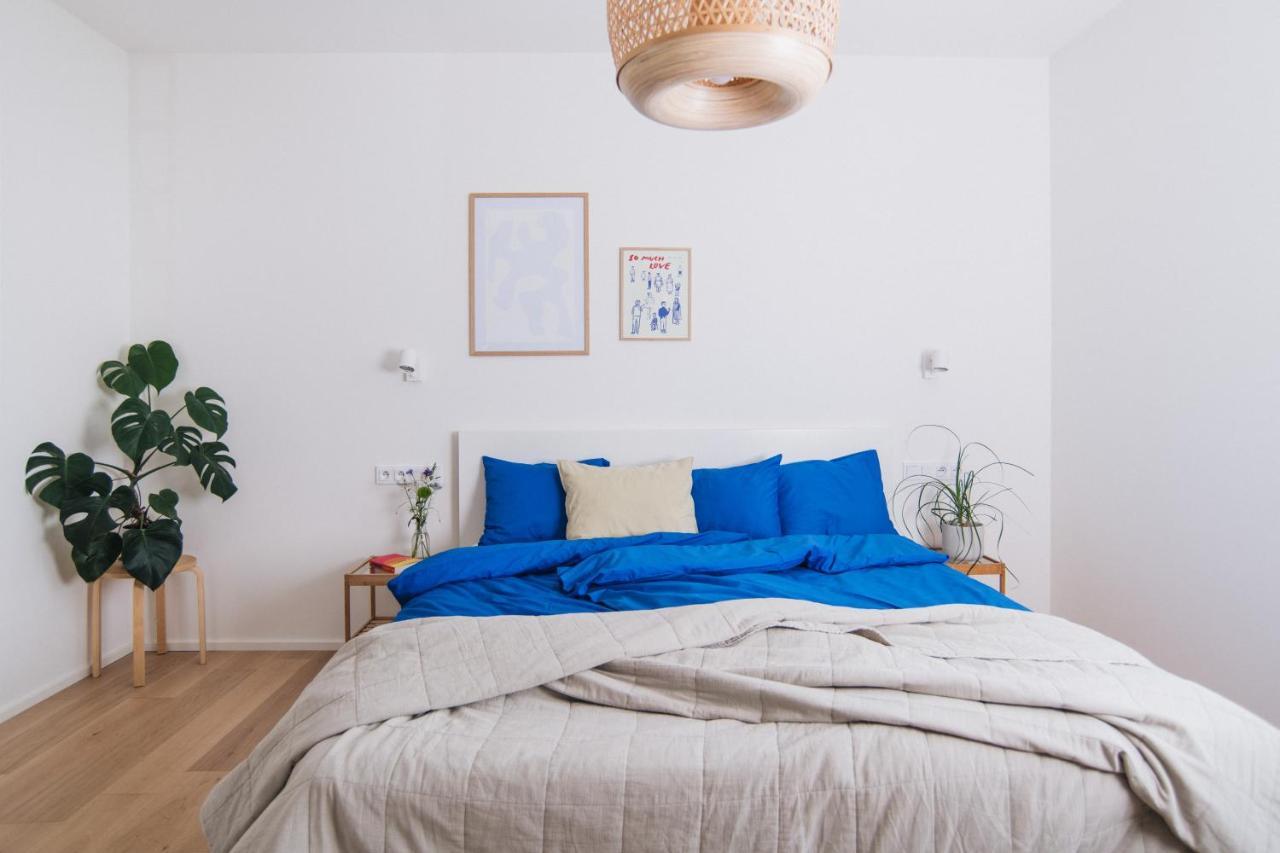 Apartments Marinka 利托米什尔 外观 照片